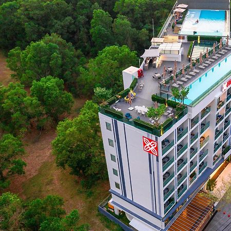 Hilton Garden Inn Phuket Bang Tao Ngoại thất bức ảnh